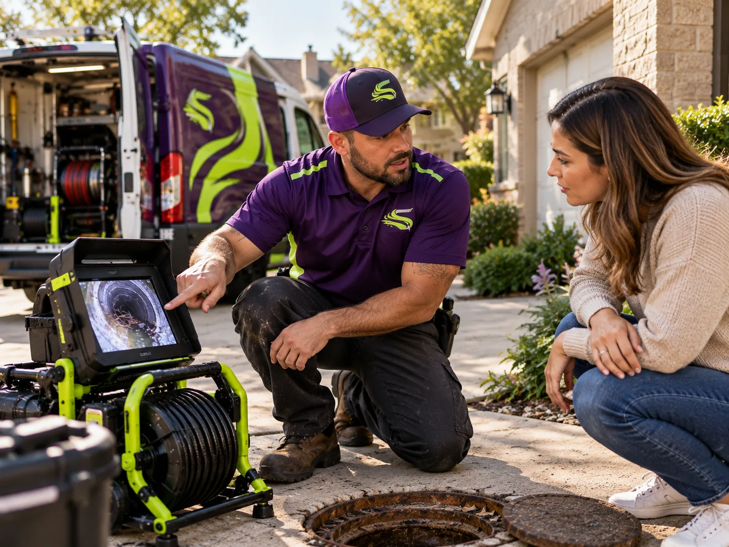 Drain Cleaning Falun, KS FAQs